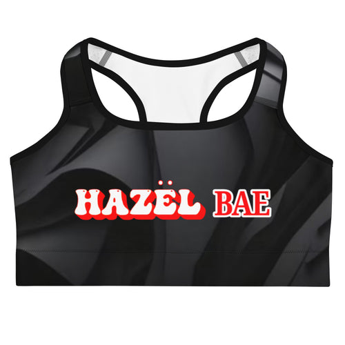 Hazel bae Sports bra