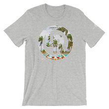 Rocka Jamaica Short-Sleeve Unisex T-Shirt