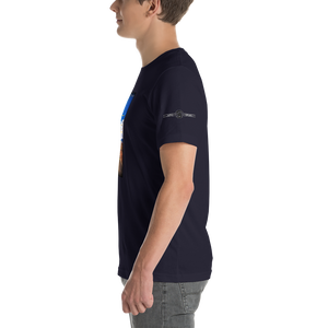 NIGHT AND DAY Short-Sleeve Unisex T-Shirt