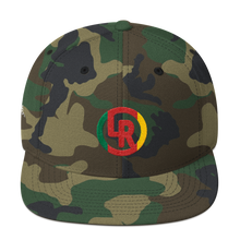 Rocka rgg Snapback Hat