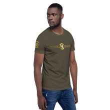 Golden tribe Short-Sleeve Unisex T-Shirt