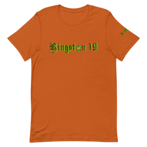 KINGSTON 19 Short-Sleeve Unisex T-Shirt