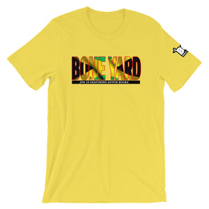 B.O.R. Short-Sleeve Unisex T-Shirt