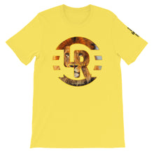 Lion Short-Sleeve Unisex T-Shirt