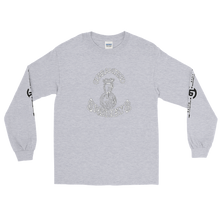 Guaranteed Money Men’s Printed Long Sleeve Shirt