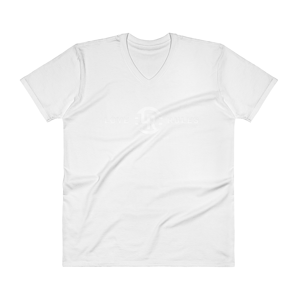 LR V-Neck T-Shirt