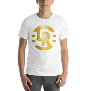 SOLID GOLD Short-Sleeve Unisex T-Shirt