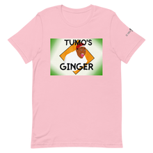 TUMO’S Short-Sleeve Unisex T-Shirt