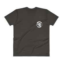 LR crest V-Neck T-Shirt