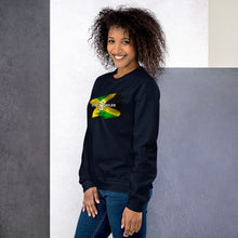 Jamaican Wings Unisex Sweatshirt