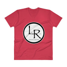 LR Records V-Neck T-Shirt