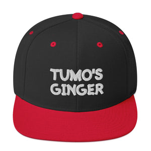 TUMO'S Snapback Hat