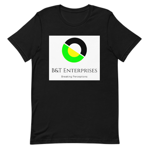 B&T Short-Sleeve Unisex T-Shirt
