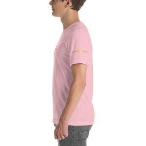 TWIST Short-Sleeve Unisex T-Shirt