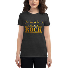 Real Rock Women's short sleeve t-shirt