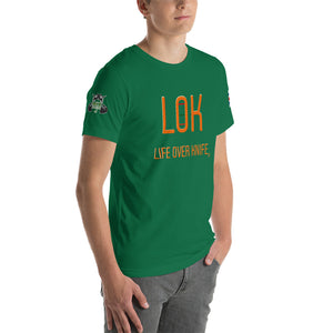 Mayor LOK Short-Sleeve Unisex T-Shirt