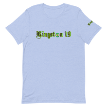 KINGSTON 19 Short-Sleeve Unisex T-Shirt