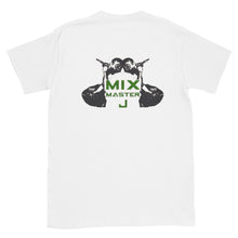 Mix master j Short-Sleeve Unisex T-Shirt