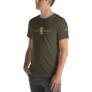 TWIST Short-Sleeve Unisex T-Shirt