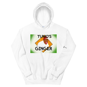 TUMO’S Unisex Hoodie
