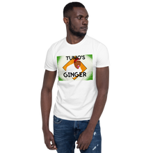Tumo's ginger Short-Sleeve Unisex T-Shirt