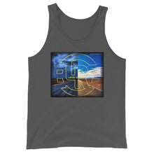 NIGHT AND DAY Unisex Tank Top