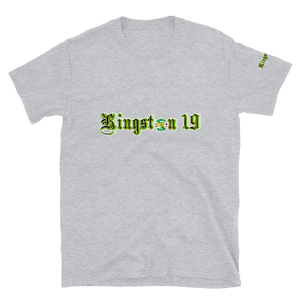 KGN 19 Short-Sleeve Unisex T-Shirt