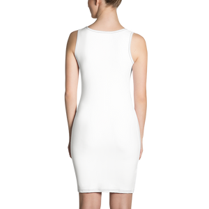 Sexy Sublimation Cut & Sew Dress