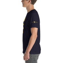 SOLID GOLD Short-Sleeve Unisex T-Shirt