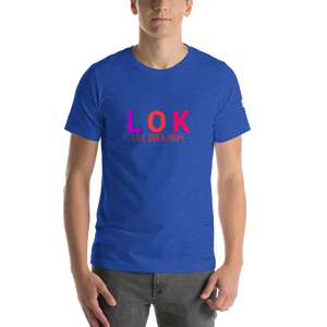 L.O.K. PREMIUM Unisex T-Shirt