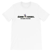 Diamond Fenchie Short-Sleeve Unisex T-Shirt