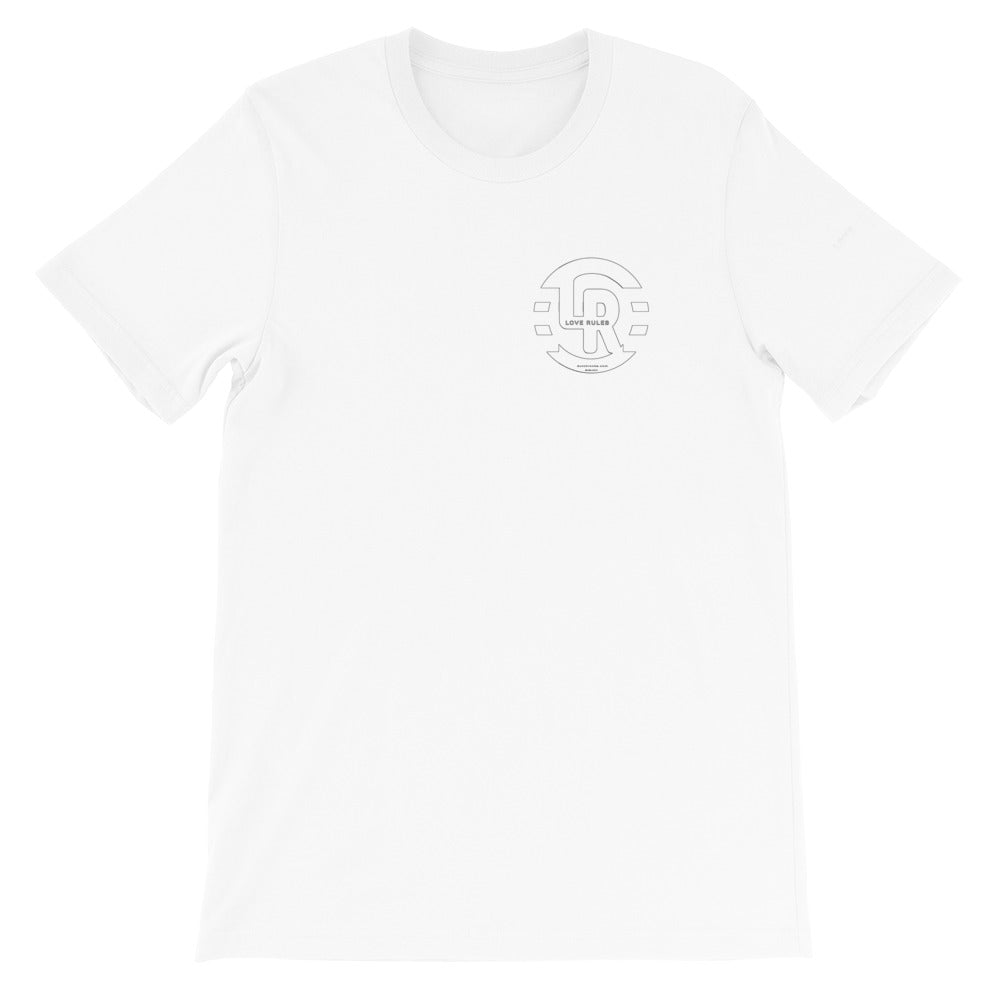 LR cool Short-Sleeve Unisex T-Shirt