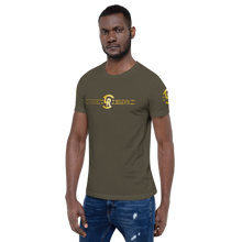 Golden tribe Short-Sleeve Unisex T-Shirt