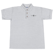 SHARP Embroidered Polo Shirt