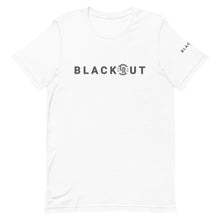 BLACKOUT FIT Short-Sleeve Unisex T-Shirt