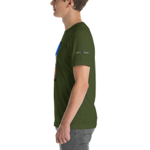 NIGHT AND DAY Short-Sleeve Unisex T-Shirt