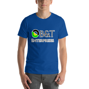 B & T Short-Sleeve Unisex T-Shirt