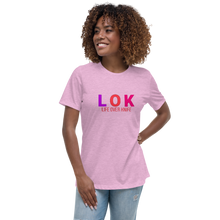 L.O.K. Women's Relaxed T-Shirt