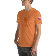Mayor LOK Short-Sleeve Unisex T-Shirt