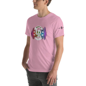 KINGSTON 19 + Short-Sleeve Unisex T-Shirt