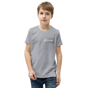 Camo Youth Short Sleeve T-Shirt