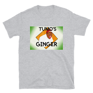 Tumo's ginger Short-Sleeve Unisex T-Shirt