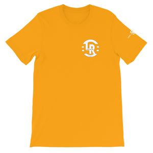 LR cool Short-Sleeve Unisex T-Shirt
