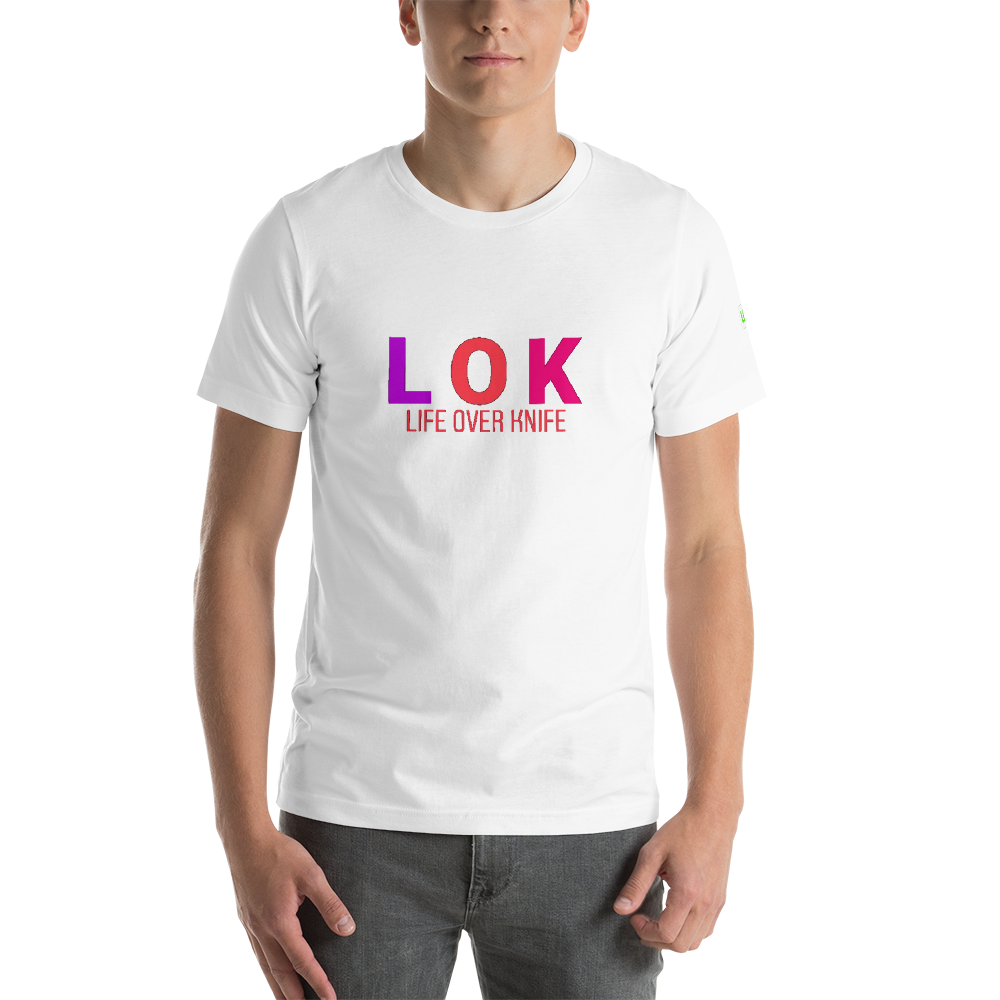 L.O.K. PREMIUM Unisex T-Shirt