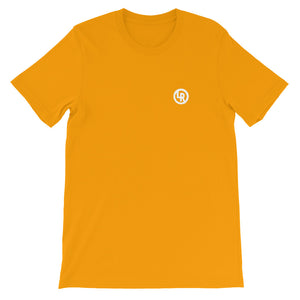LR tag Short-Sleeve Unisex T-Shirt