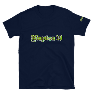 KGN 19 Short-Sleeve Unisex T-Shirt