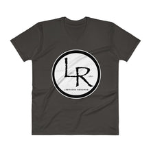 LR Records V-Neck T-Shirt