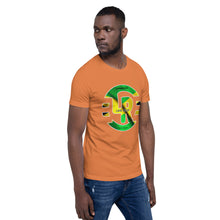 Jamaica cool Short-Sleeve Unisex T-Shirt
