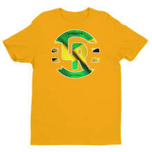 Jamaica flag T-shirt