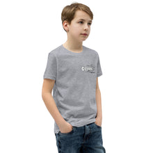 Camo Youth Short Sleeve T-Shirt
